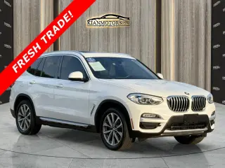 2019 BMW X3