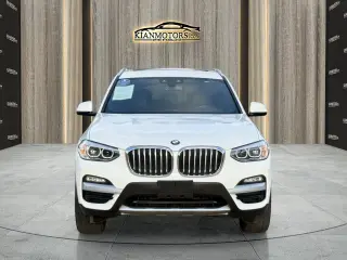 2019 BMW X3