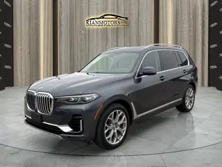 2020 BMW X7