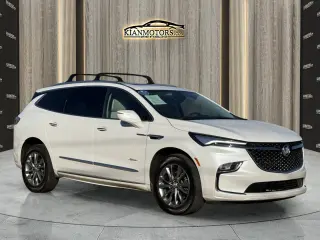 2024 Buick Enclave
