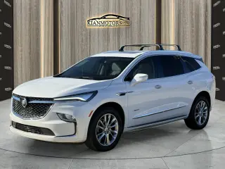 2024 Buick Enclave