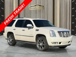2012 CADILLAC Escalade