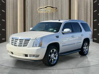 2012 CADILLAC Escalade