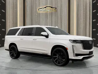 2021 CADILLAC Escalade ESV