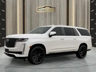 2021 CADILLAC Escalade ESV