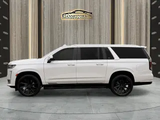 2021 CADILLAC Escalade ESV