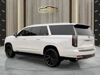 2021 CADILLAC Escalade ESV