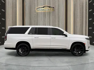 2021 CADILLAC Escalade ESV