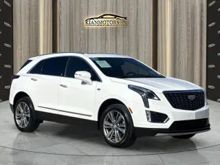 2025 CADILLAC XT5