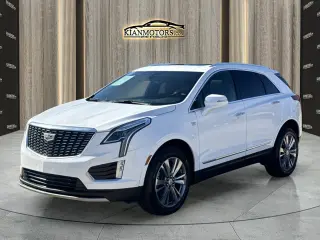 2025 CADILLAC XT5
