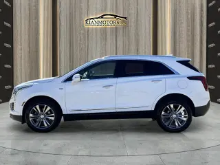 2025 CADILLAC XT5