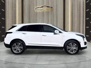 2025 CADILLAC XT5