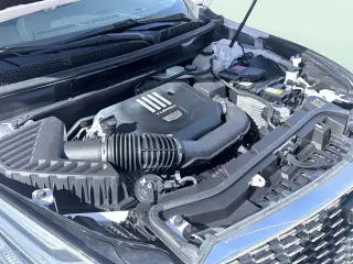 2025 CADILLAC XT5