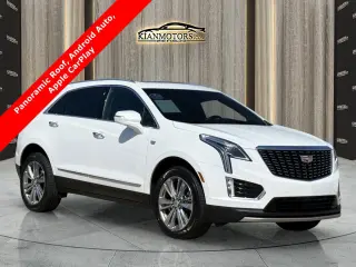 2024 CADILLAC XT5
