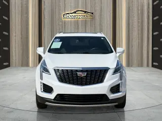 2024 CADILLAC XT5