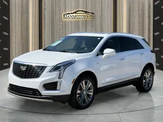 2024 CADILLAC XT5