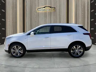 2024 CADILLAC XT5