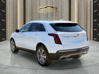 2024 CADILLAC XT5