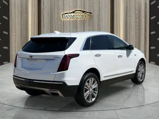 2024 CADILLAC XT5