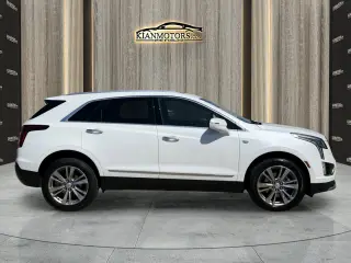 2024 CADILLAC XT5