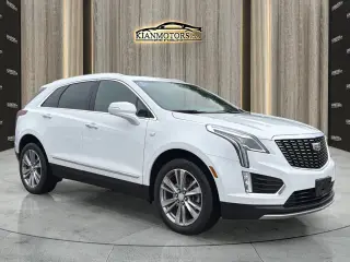2024 CADILLAC XT5
