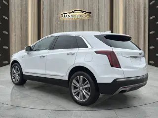 2024 CADILLAC XT5