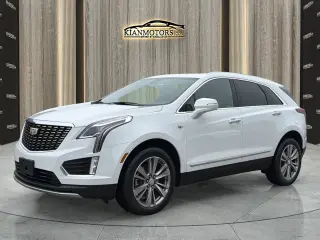 2024 CADILLAC XT5