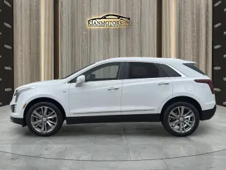 2024 CADILLAC XT5