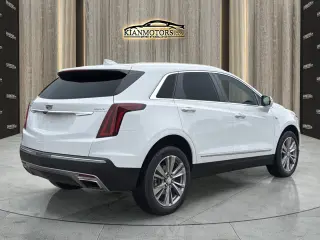 2024 CADILLAC XT5