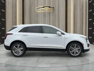 2024 CADILLAC XT5