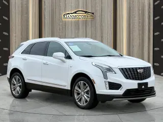 2024 CADILLAC XT5
