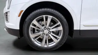 2024 CADILLAC XT5
