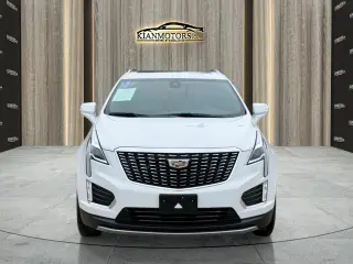 2024 CADILLAC XT5