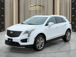 2024 CADILLAC XT5