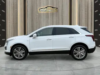 2024 CADILLAC XT5