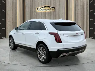 2024 CADILLAC XT5