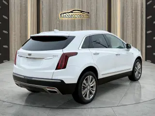 2024 CADILLAC XT5