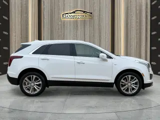 2024 CADILLAC XT5