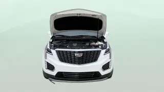 2024 CADILLAC XT5