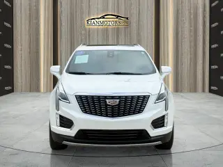 2024 CADILLAC XT5