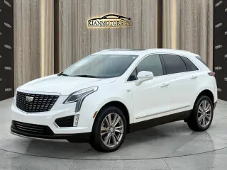 2024 CADILLAC XT5