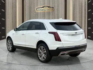 2024 CADILLAC XT5
