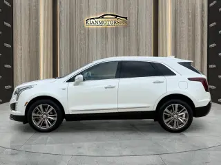 2024 CADILLAC XT5