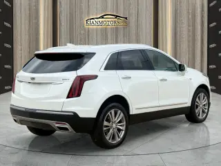 2024 CADILLAC XT5
