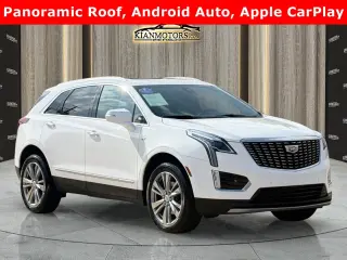 2024 CADILLAC XT5