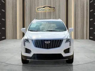 2024 CADILLAC XT5