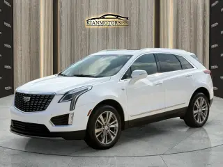 2024 CADILLAC XT5