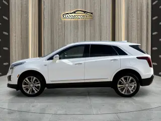 2024 CADILLAC XT5