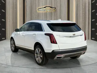 2024 CADILLAC XT5