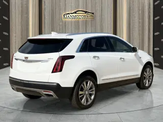 2024 CADILLAC XT5